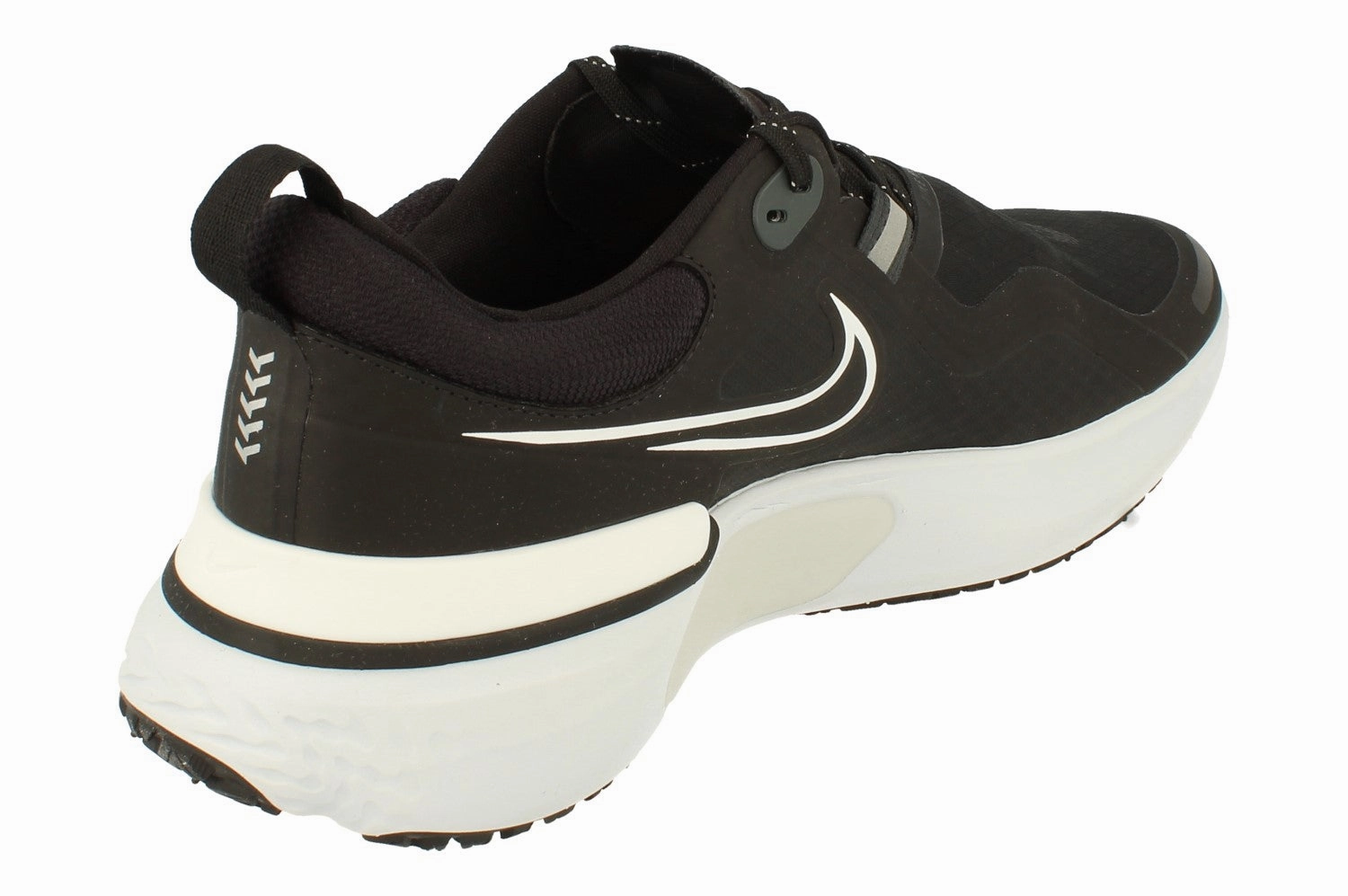 Nike React Miler Shield Mens Cq7888 002 Balanced Support