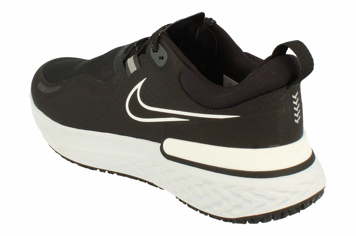 Tailored durability Low Top Design Nike React Miler Shield Mens Cq7888 002