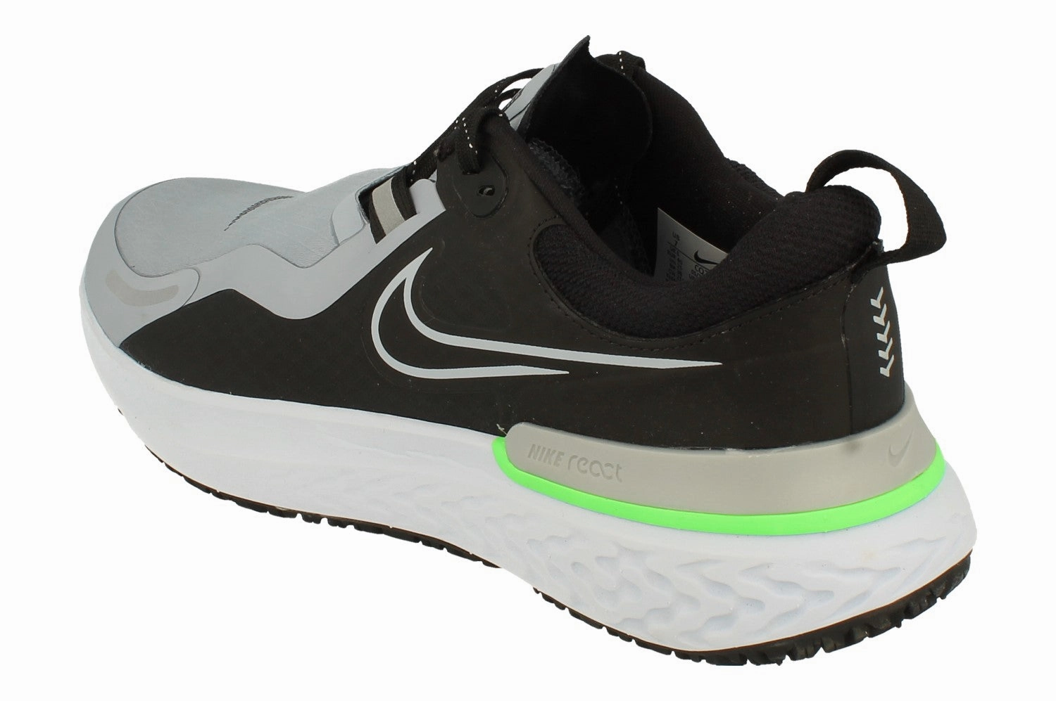 Nike React Miler Shield Mens CQ7888 003 Boosted fit All Fit