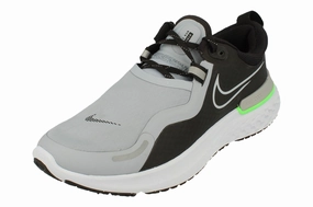 Quick Drying Liner Travel Active Nike React Miler Shield Mens CQ7888 003