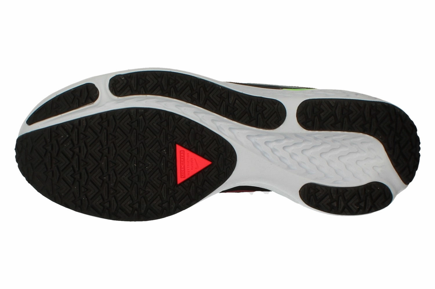 Comfort Frame Nike React Miler Shield Mens CQ7888 003