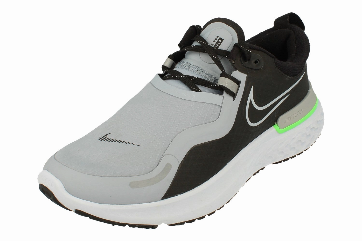 Quick Drying Liner Travel Active Nike React Miler Shield Mens CQ7888 003