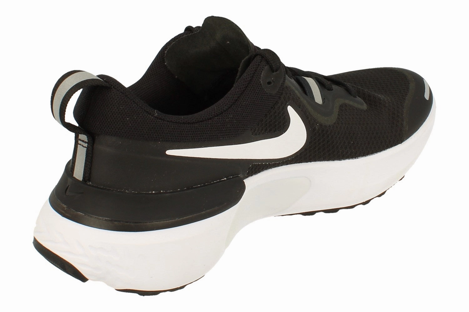 Nike React Miler Womens CW1778 003 Road Running neutral colored shoes