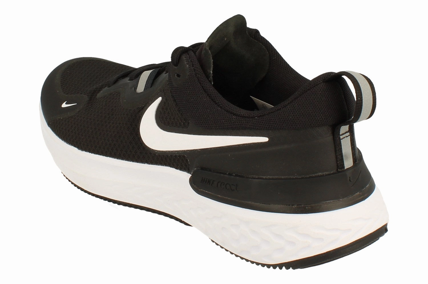 Nike React Miler Womens CW1778 003 HighVisibility shoe protectors