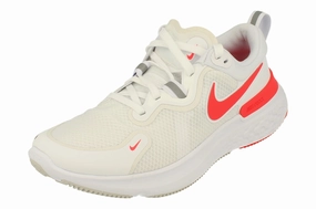 Nike React Miler Womens Cw1778 101 Fashionable appearance Flexible Fit
