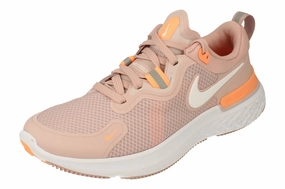 Nike React Miler Womens CW1778 602 Adjustable Straps