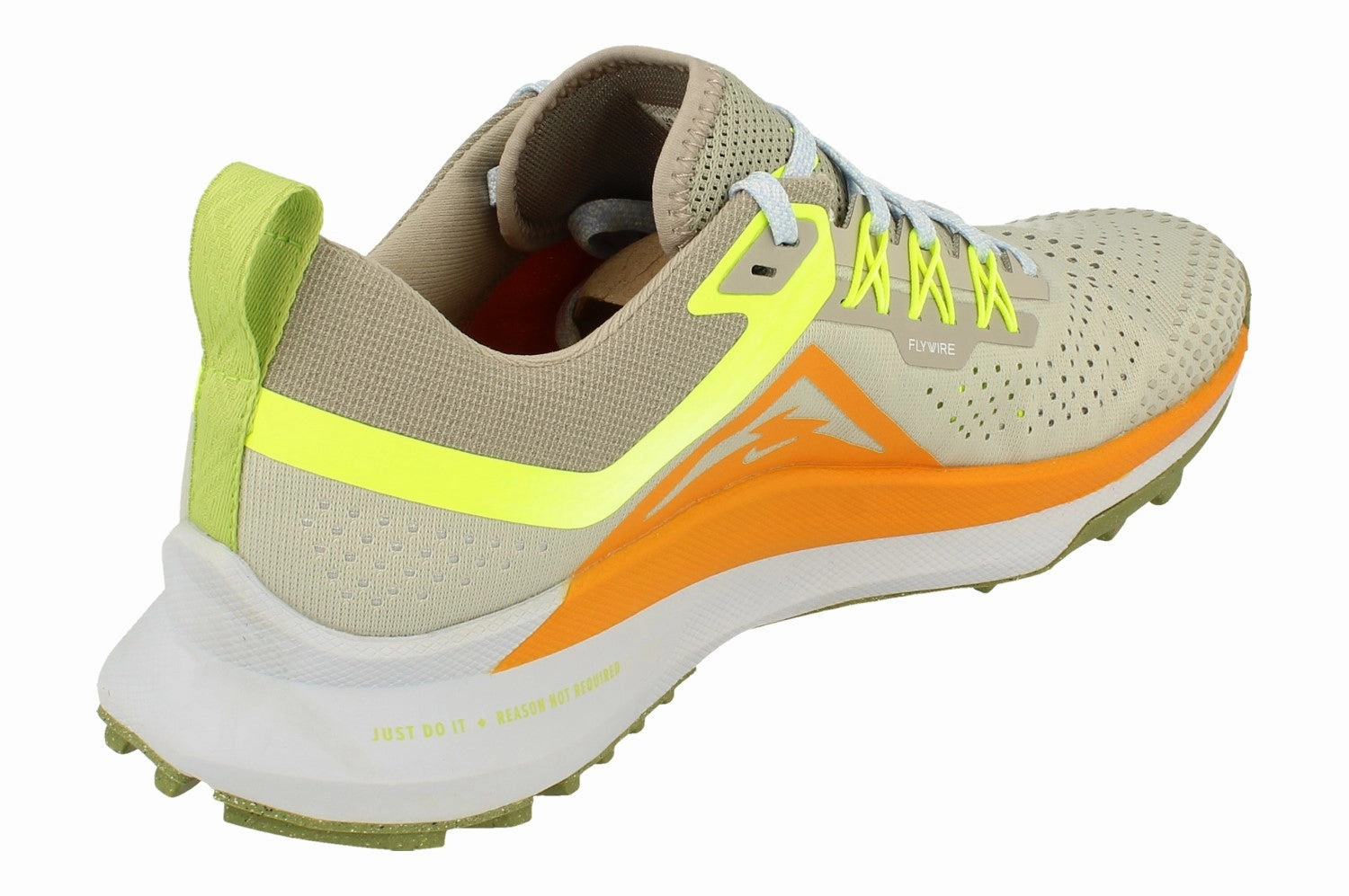 Push Harder Nike React Pegasus Trail 4 Mens DJ6158 002