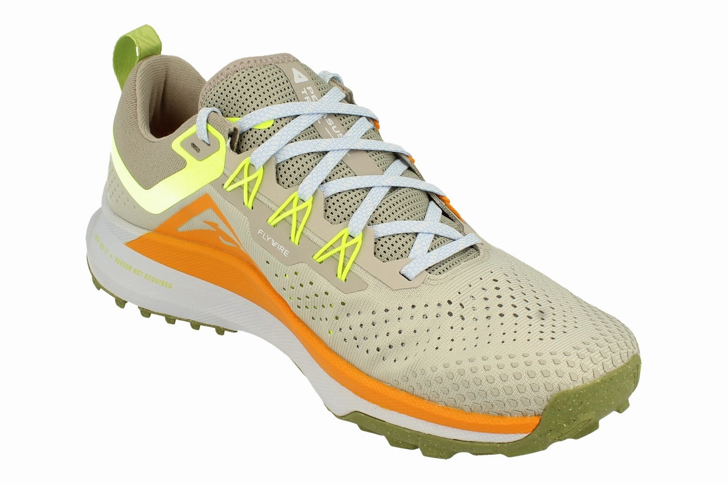 Nike React Pegasus Trail 4 Mens DJ6158 002 indoor - only shoes