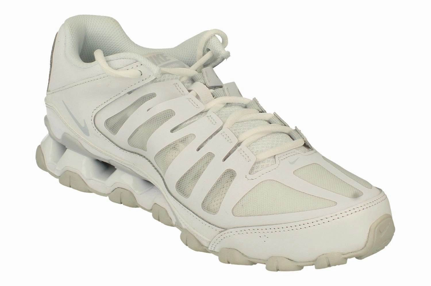 Snug Heel Lock Nike Reax 8 Tr Mesh Mens 621716 102