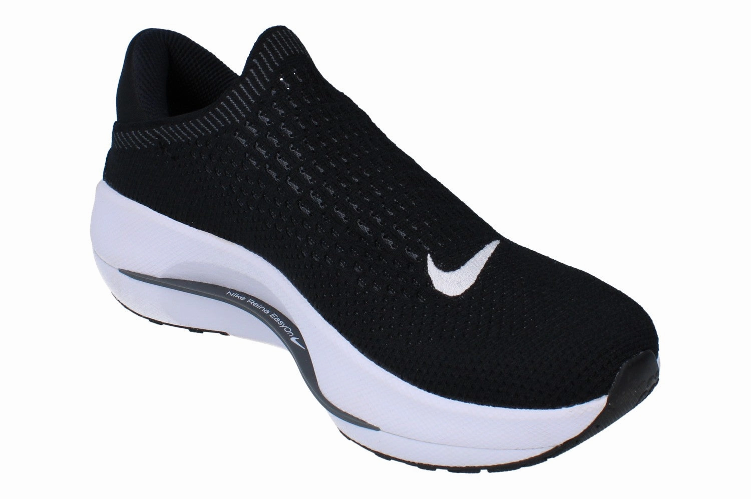 Nike Reina Easyon Womens Trainers Fn0345  001 daytime running shoes modern shoes