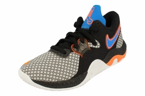 Nike Renew Elevate II Mens Basketball Trainers Cw3406 003 Outdoor Activity Flexible Outsole Flexure