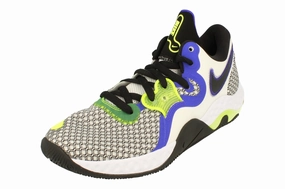 Nike Renew Elevate II Mens Basketball Trainers CW3406 101 Breathable layers
