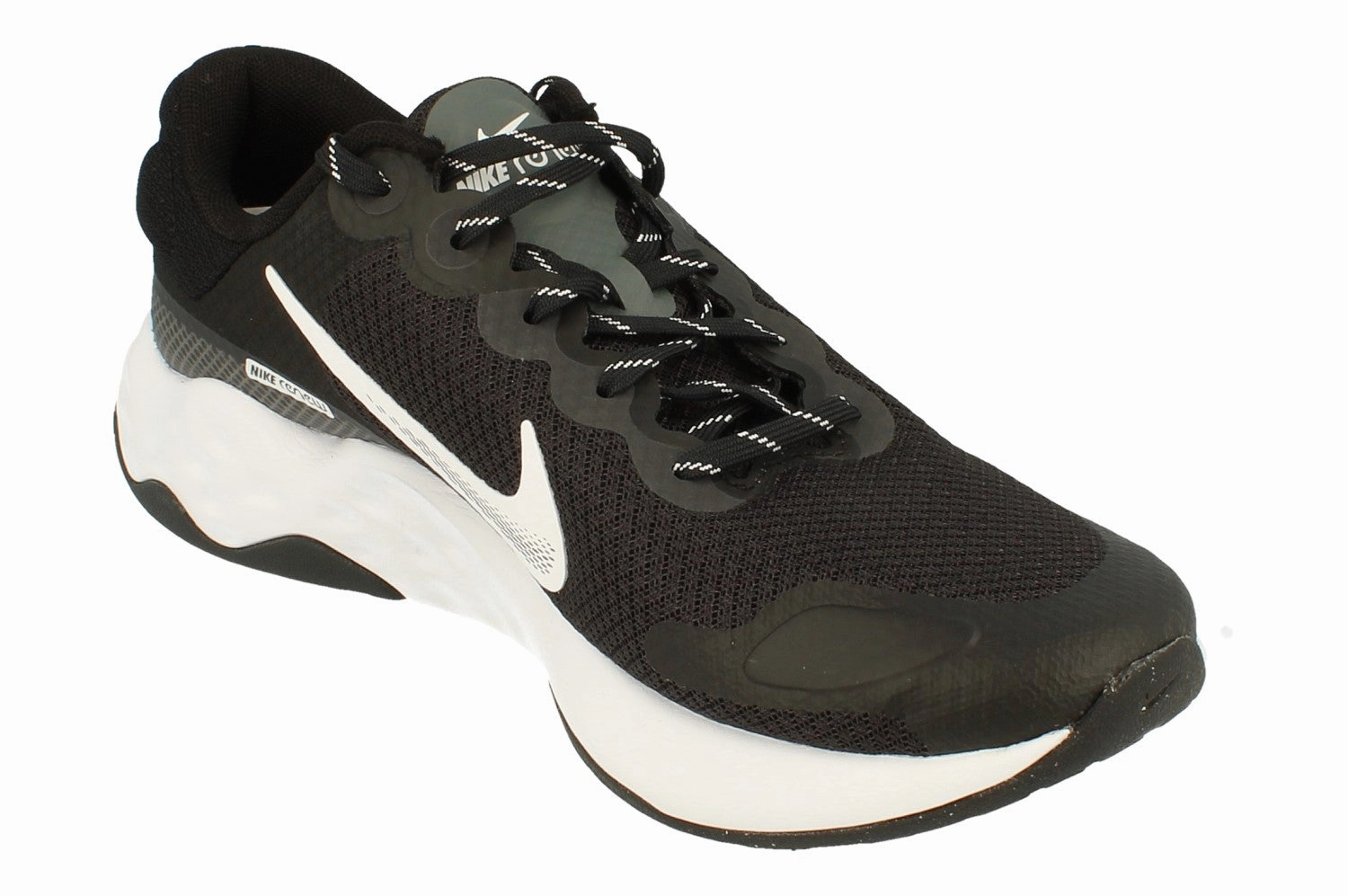 Abrasion Resistant Welding Nike Renew Ride 3 Mens Dc8185 001