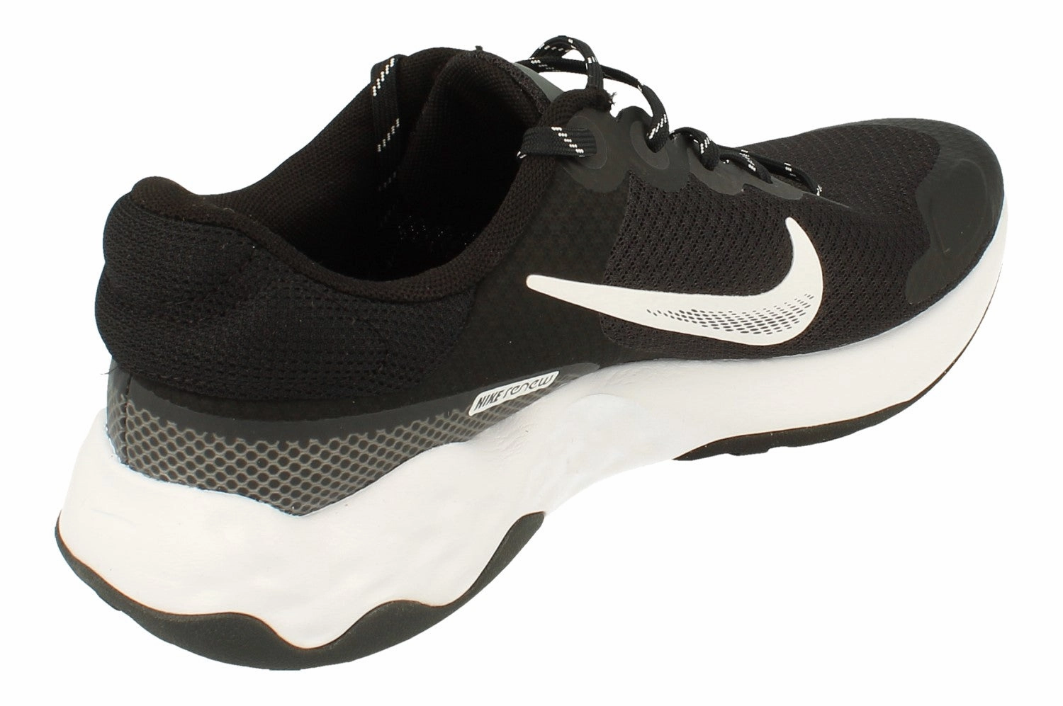 Nike Renew Ride 3 Mens Dc8185 001 Dynamic Fit Lacing Dynamic support