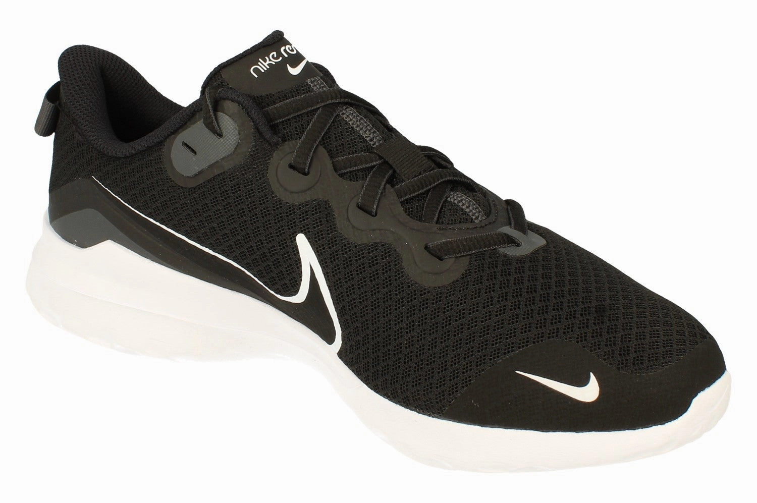 Nike Renew Ride Mens CD0311 001 Velcro fastening Fit Lifestyle