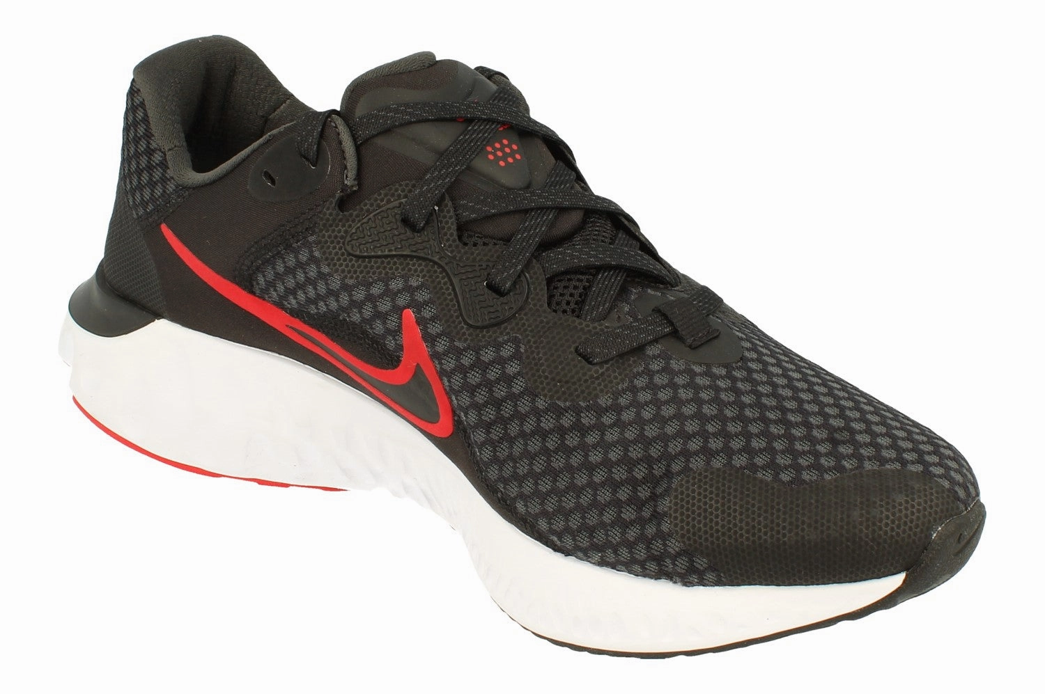 Fit Daily morning run Nike Renew Run 2 Mens CU3504 001