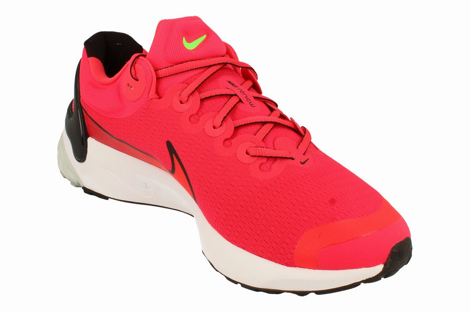 Flexible sole construction Daily Gear Nike Renew Run 3 Mens Dc9413 600