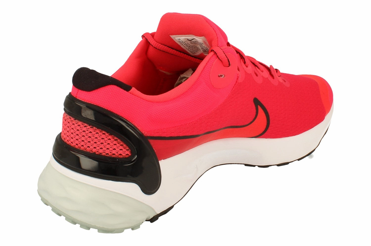 Nike Renew Run 3 Mens Dc9413 600 Reinforced Eyelets Arch Fit