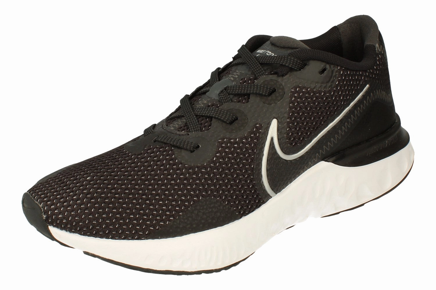 Ultra Comfort Kinetic Stability Nike Renew Run Mens CK6357 002
