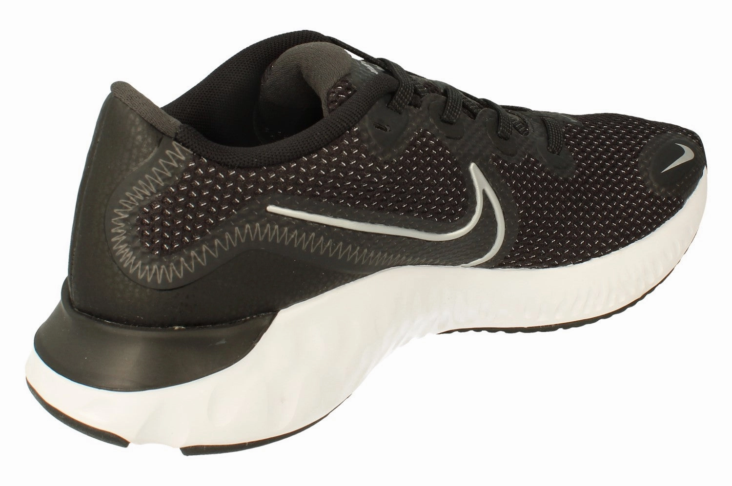 Nike Renew Run Mens CK6357 002 Hygroscopic Insole Layer Unique grip