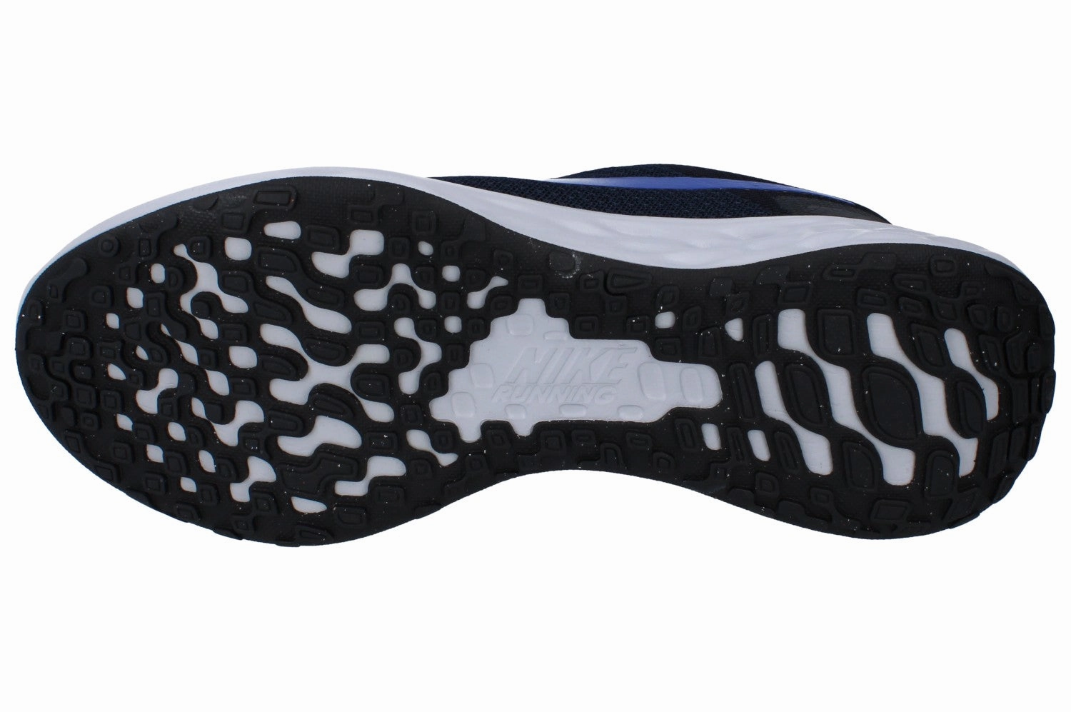 Unique Sole Nike Revolution 6 NN Mens DC3728 400