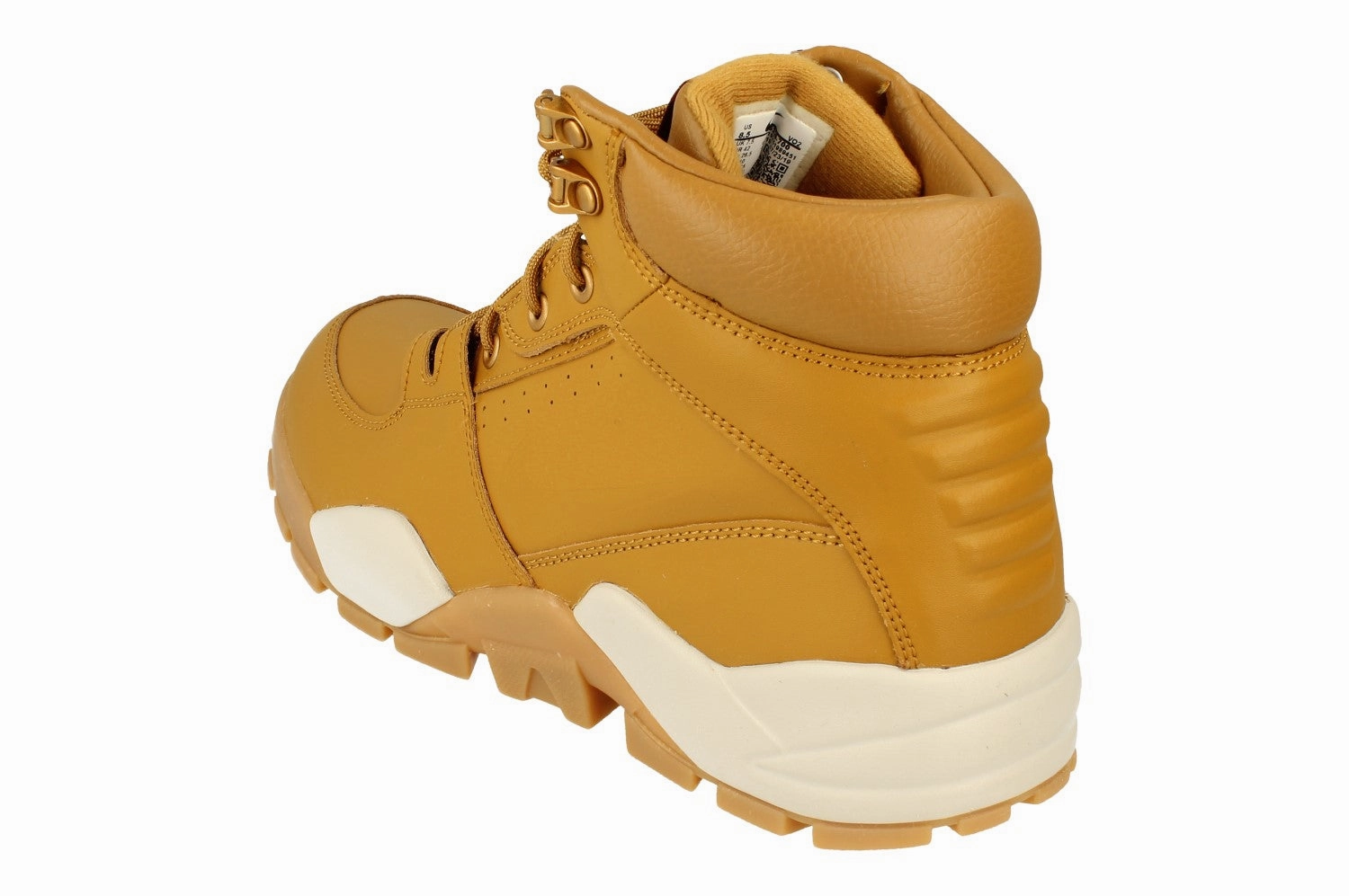 Everyday Classic Nike Rhyodomo Mens Hi Top Trainers BQ5239 Sneakers Boots 700