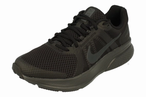 Nike Run Swift 2 Mens CU3517 002 Perforated Ventilation System Sculpted Design