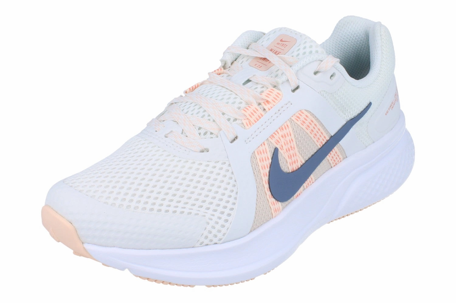 running in morning Nike Run Swift 2 Womens Cu3528 100
