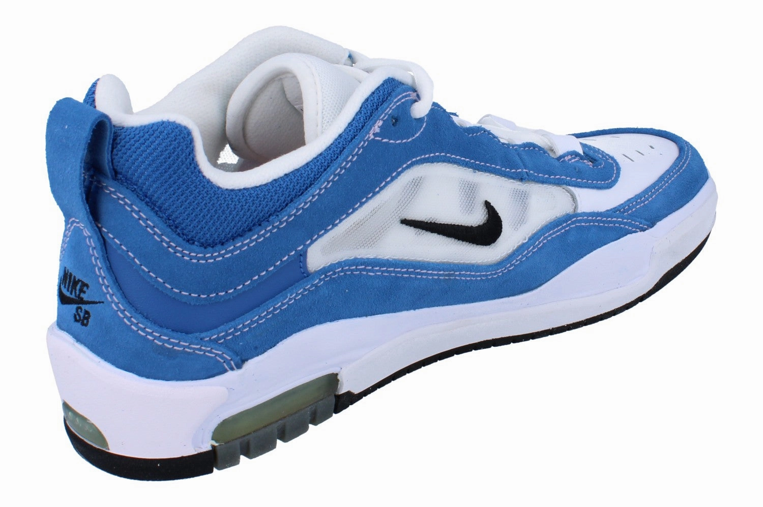 Sleek Look GoodGrip Nike Sb Air Max Ishod Mens Trainers Fb2393 400