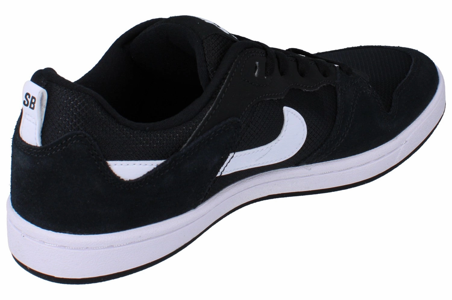 Cushioned Gear Energy Return System Nike Sb Alleyoop Mens Trainers Cj0882 001