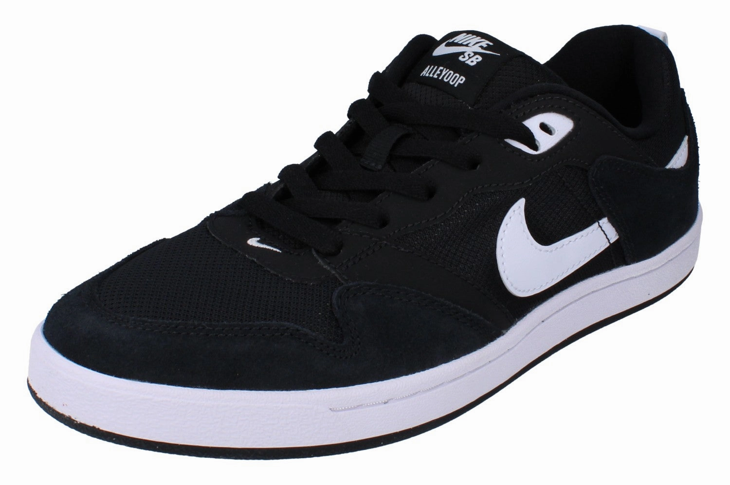 Nike Sb Alleyoop Mens Trainers Cj0882 001 orthopedic insole Dynamic Flex Zones
