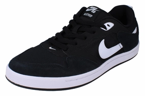 Nike Sb Alleyoop Mens Trainers Cj0882 001 orthopedic insole Dynamic Flex Zones