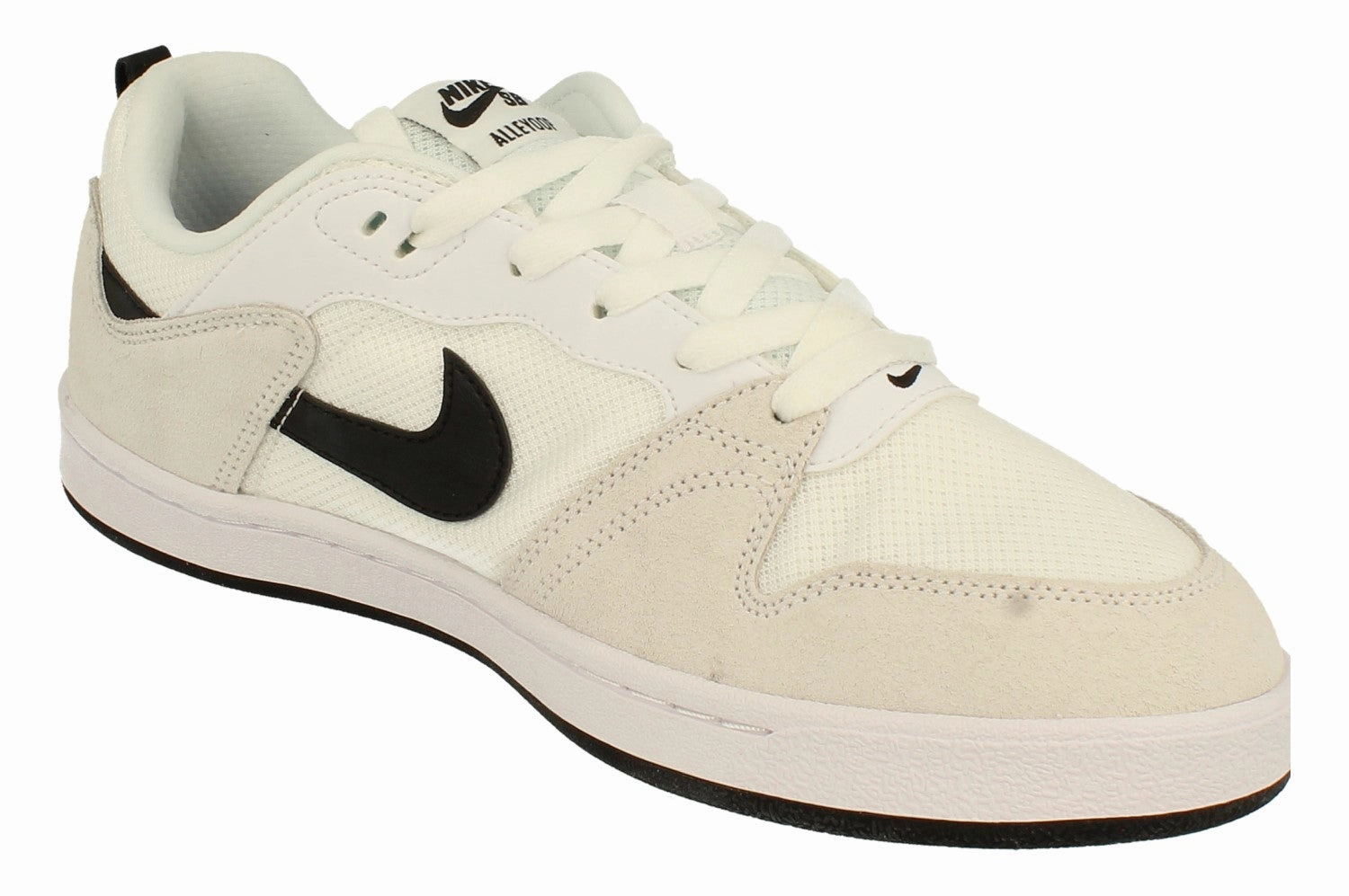 Nike Sb Alleyoop Mens Trainers CJ0882 100 Quick Release
