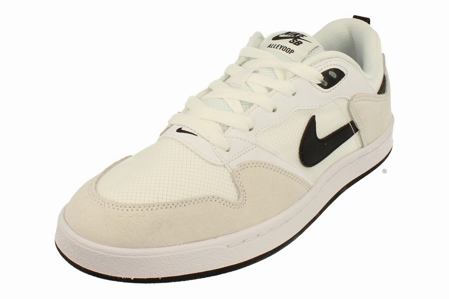 Nike Sb Alleyoop Mens Trainers CJ0882 100 Smooth Lining