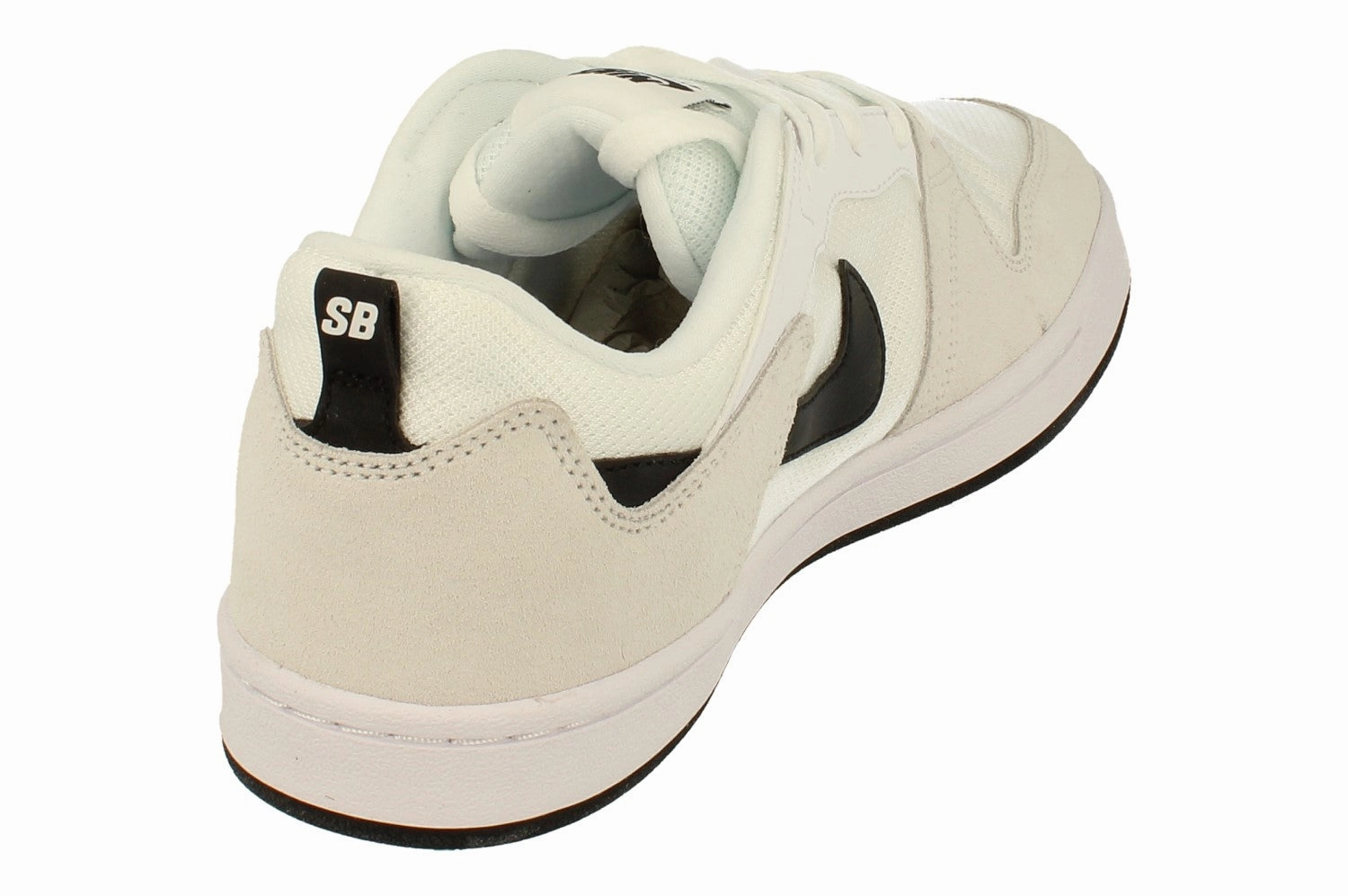 Nike Sb Alleyoop Mens Trainers CJ0882 100 Shock Wear Slip Resistant Grooves