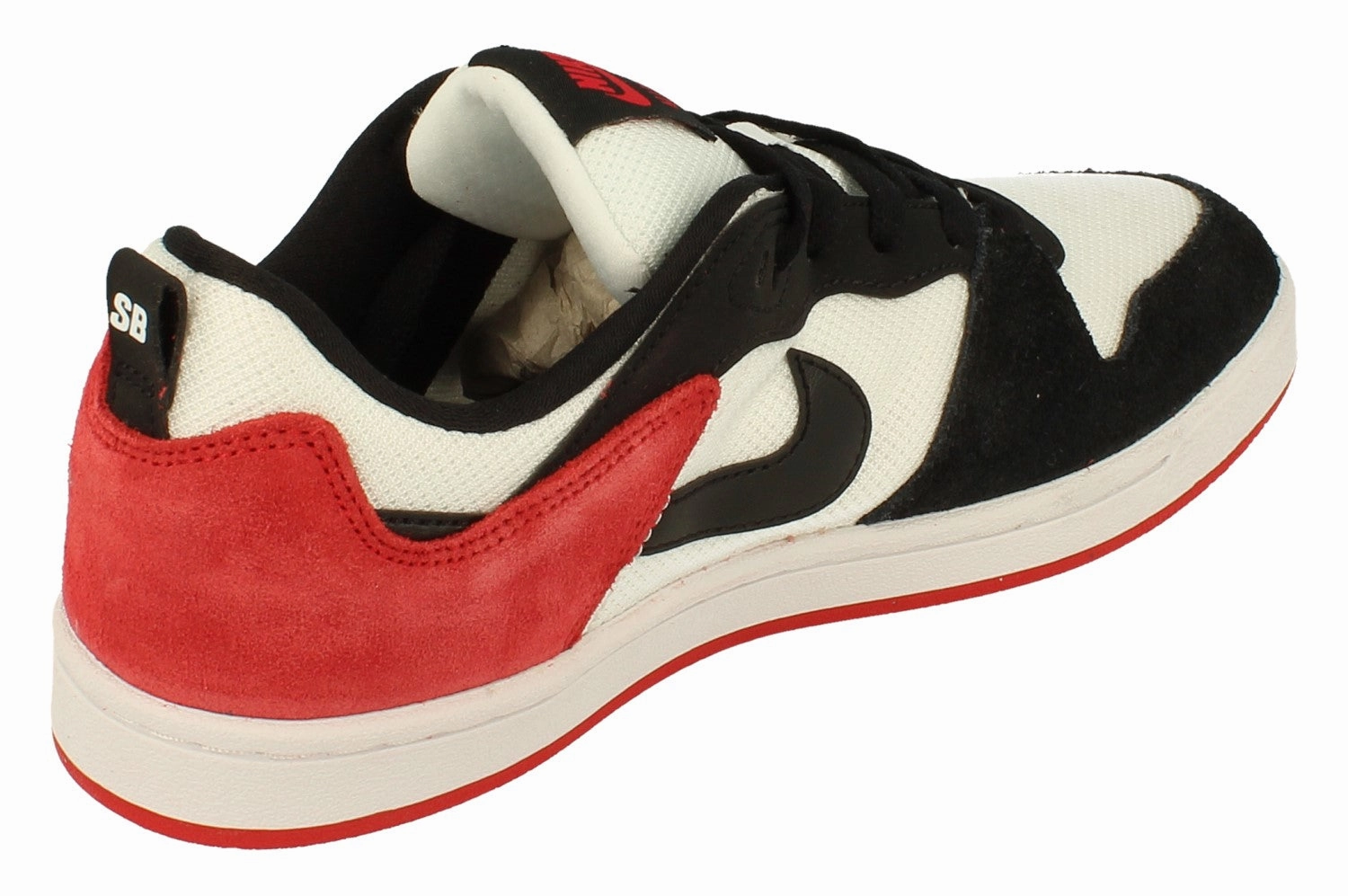 Summer Walks Urban Style Nike Sb Alleyoop Mens Trainers CJ0882 102