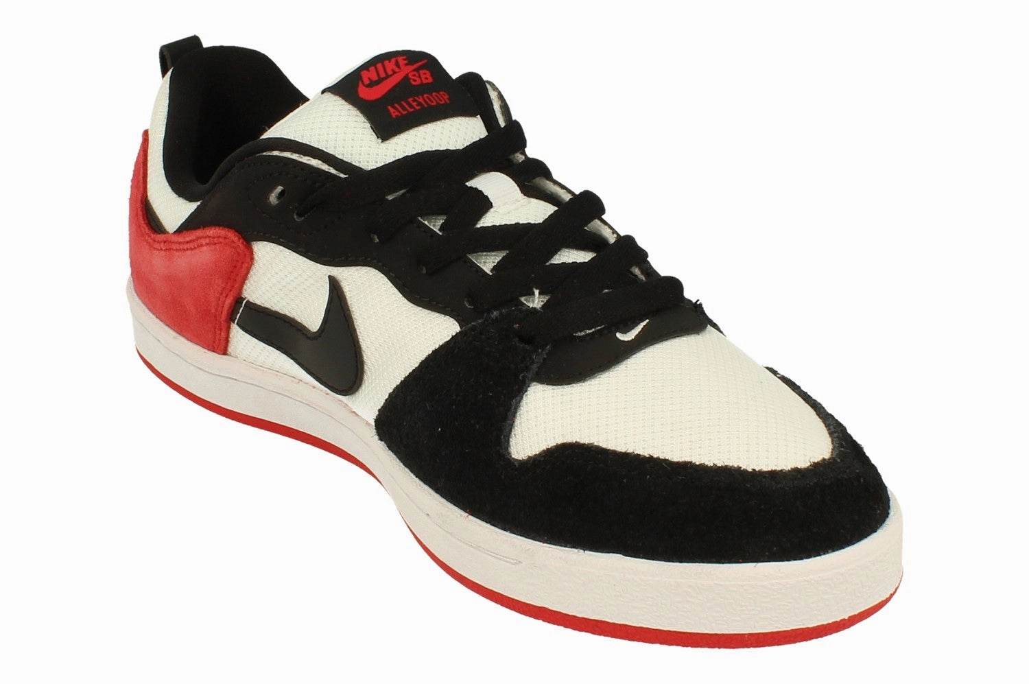 Nike Sb Alleyoop Mens Trainers CJ0882 102 Dynamic Traction Pattern