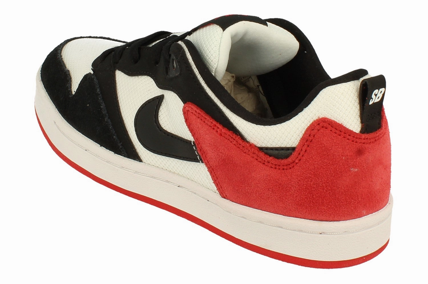 Nike Sb Alleyoop Mens Trainers CJ0882 102 Modern Style