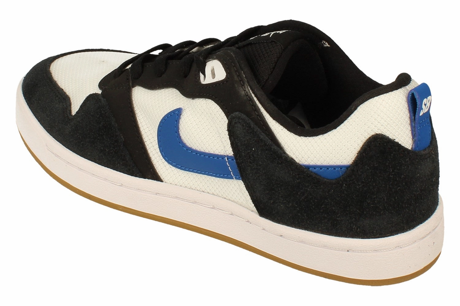 Grip Enhancing Pattern Nike Sb Alleyoop Mens Trainers CJ0882 104