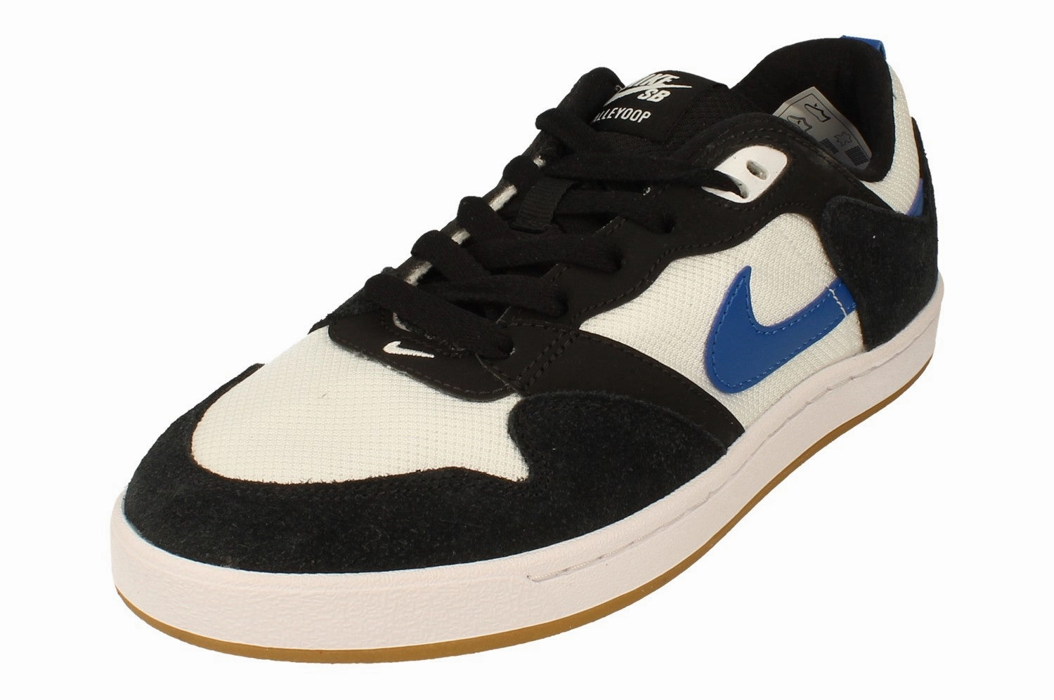 Nike Sb Alleyoop Mens Trainers CJ0882 104 Comfortable Footbed Everyday Flex