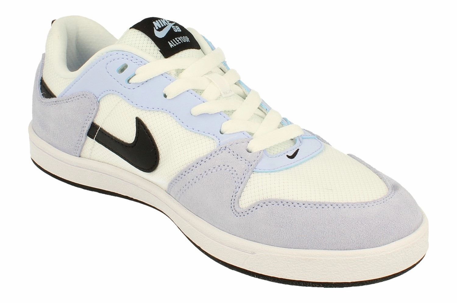 Nike Sb Alleyoop Mens Trainers CJ0882 500 Hyper Elastic Cushion