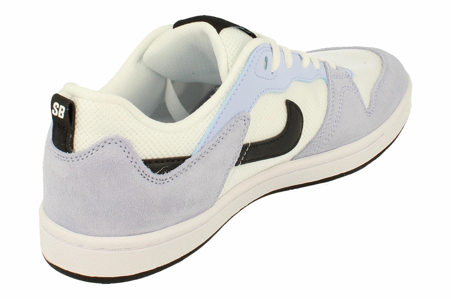 Nike Sb Alleyoop Mens Trainers CJ0882 500 Aerobic Grip