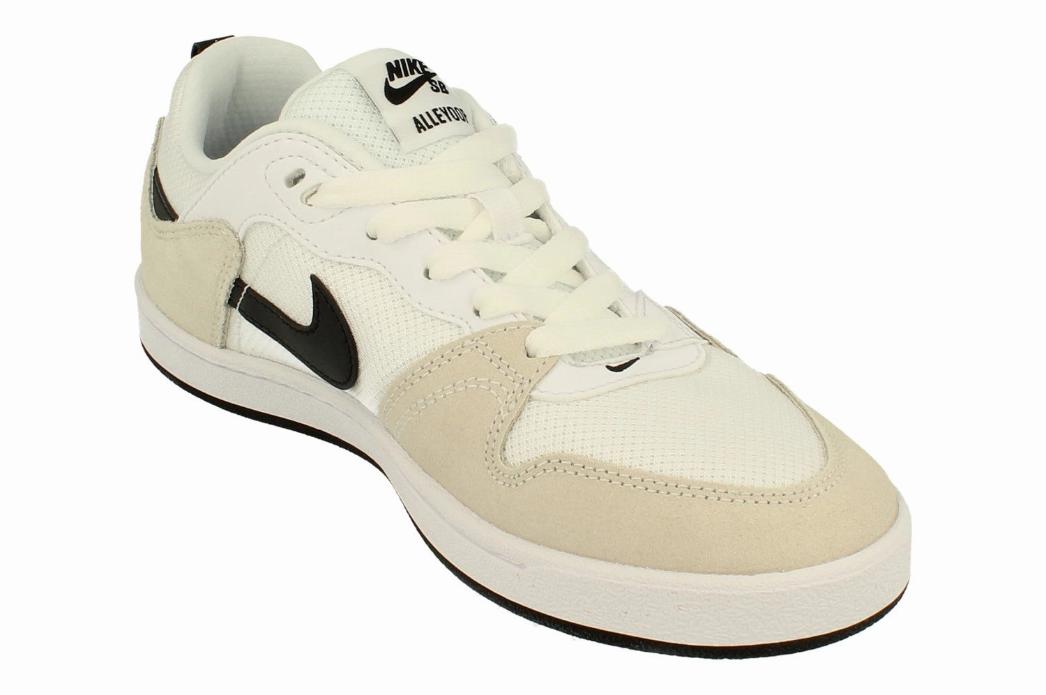 Nike Sb Alleyoop Womens Trainers Cq0369 100 cold - weather running shoes with rubber sole