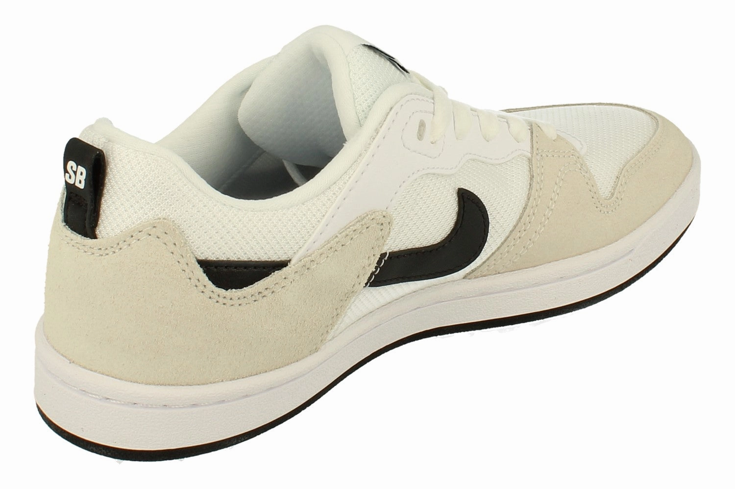Nike Sb Alleyoop Womens Trainers Cq0369 100 walker shoes