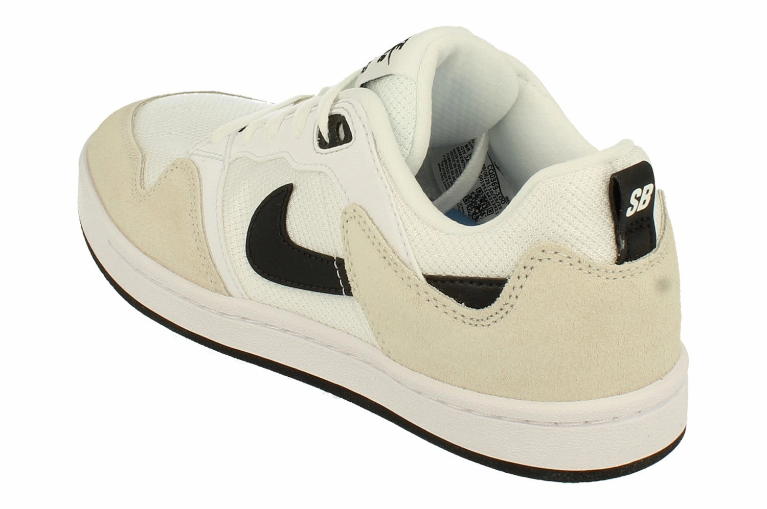 Nike Sb Alleyoop Womens Trainers Cq0369 100 Hot Weather