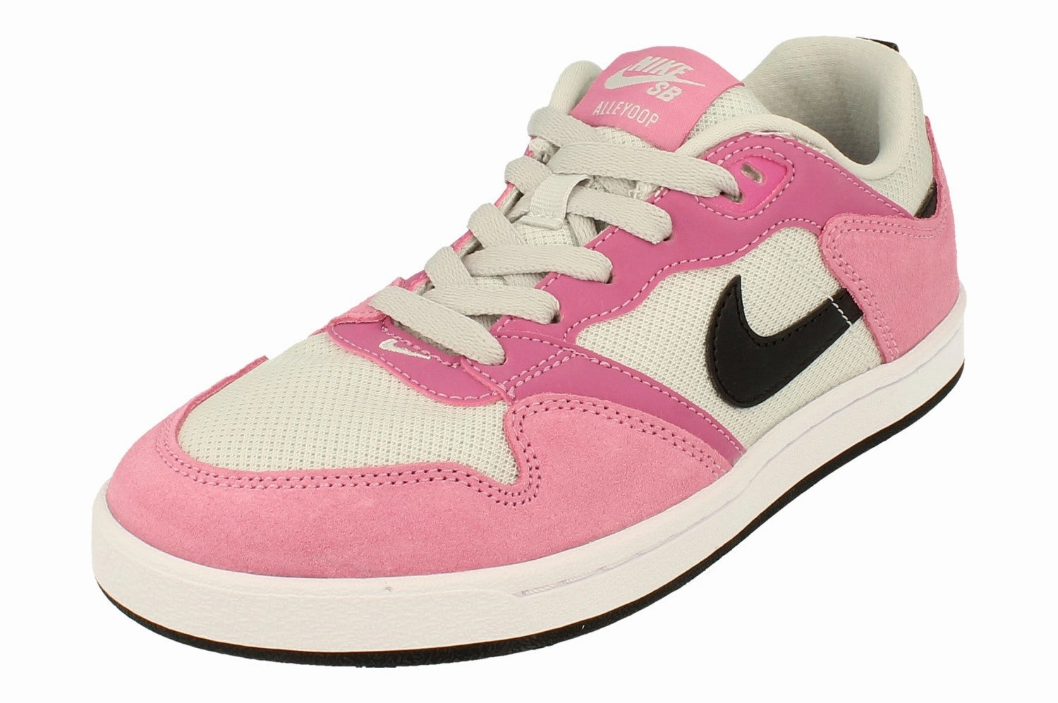 toe - strap shoes perfect - running Nike Sb Alleyoop Womens Trainers Cq0369 600