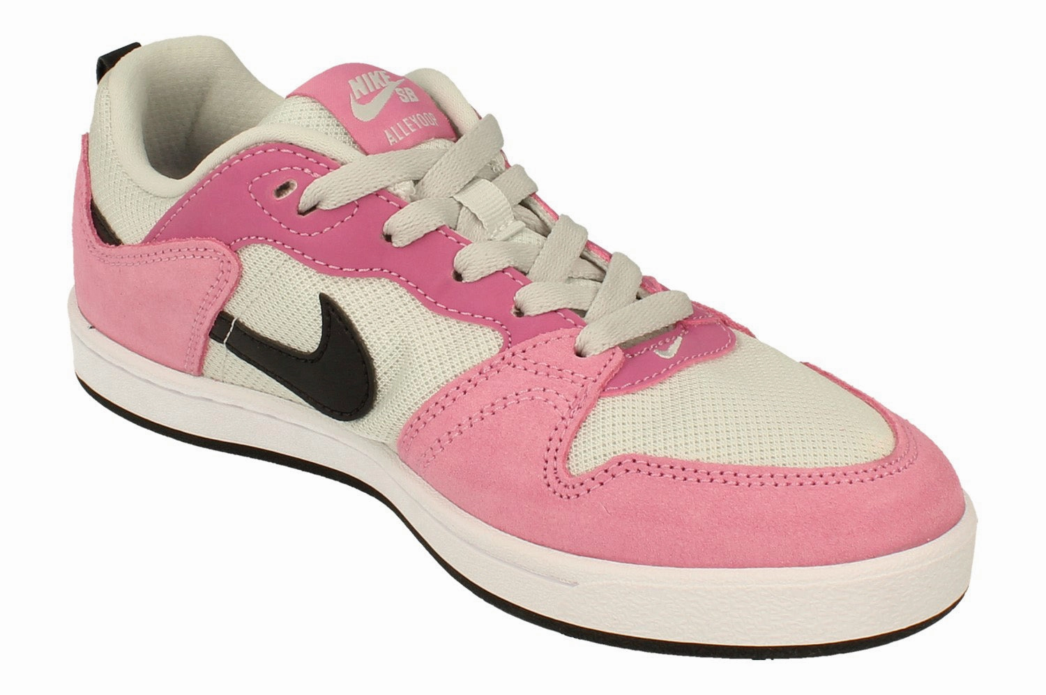 Nike Sb Alleyoop Womens Trainers Cq0369 600 streamlined - design shoes long - term use shoe durability
