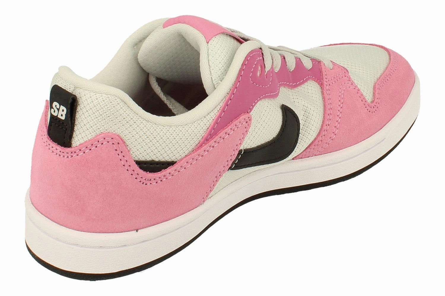 durable fabric shoes Nike Sb Alleyoop Womens Trainers Cq0369 600