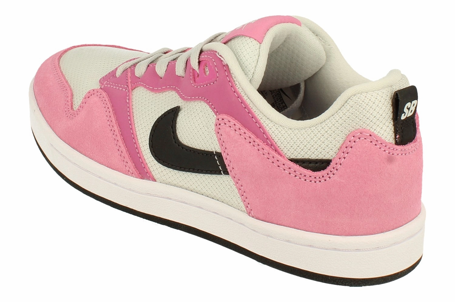 Nike Sb Alleyoop Womens Trainers Cq0369 600 physical health running shoe advantage low - top style
