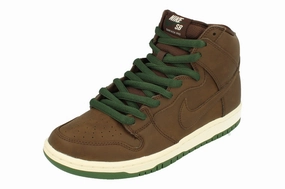 Stay Dry Nike Sb Dunk High Pro Mens Trainers Cv1624 200